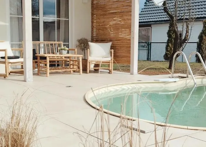 Mabe Holiday home Lauta